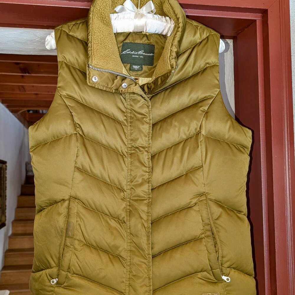 Eddie Bower Puffer Vest